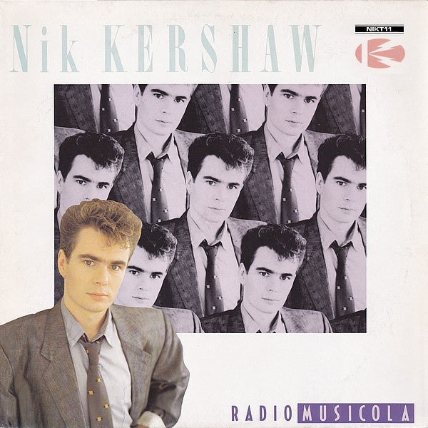 Nik Kershaw : Radio Musicola (12", Single)