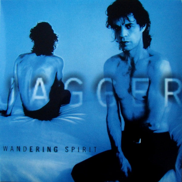 Jagger* : Wandering Spirit (2xLP, Album, RE, RM)