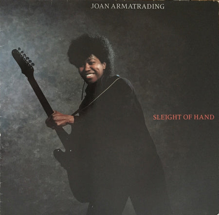 Joan Armatrading : Sleight Of Hand (LP, Album)