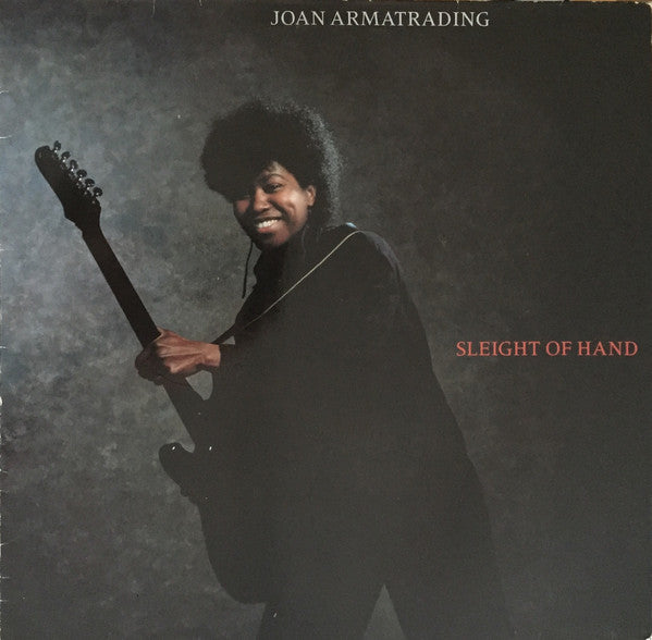 Joan Armatrading : Sleight Of Hand (LP, Album)