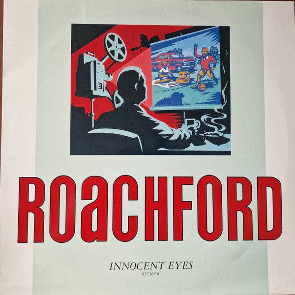 Roachford : Innocent Eyes (12", Maxi)