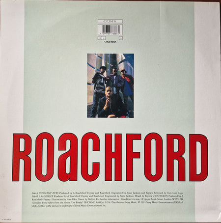Roachford : Innocent Eyes (12", Maxi)