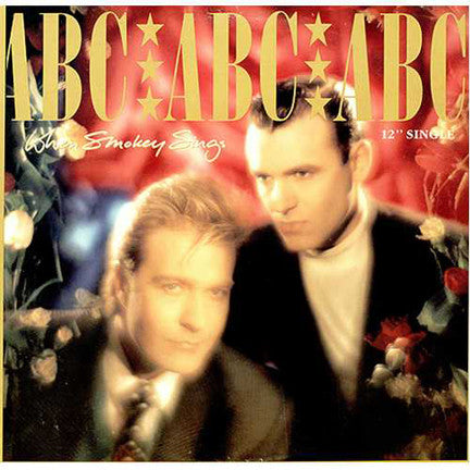 ABC : When Smokey Sings (12", Single)