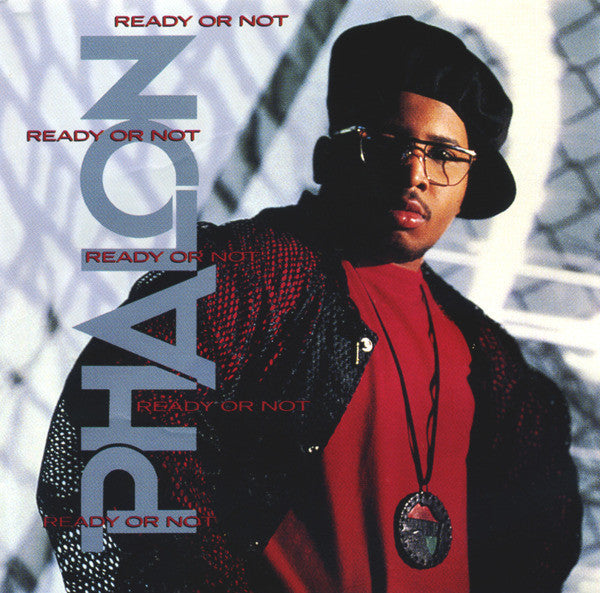 Phalon Alexander : Ready Or Not (12")