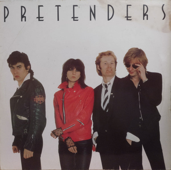 The Pretenders : Pretenders (LP, Album, RE)
