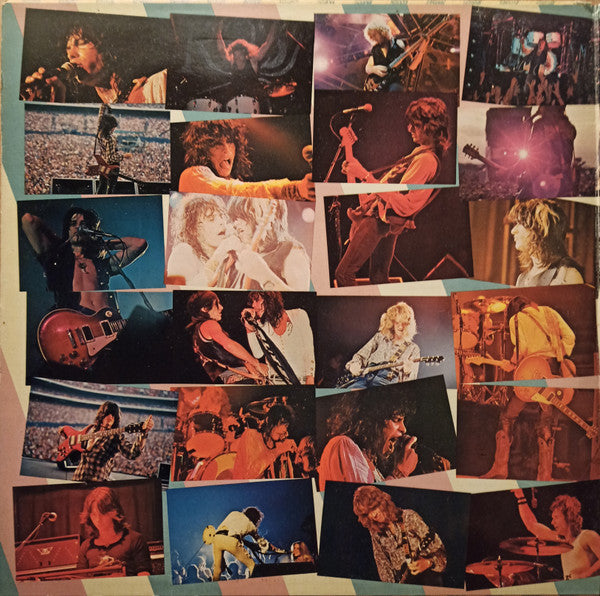 Aerosmith : Live! Bootleg (2xLP, Album)