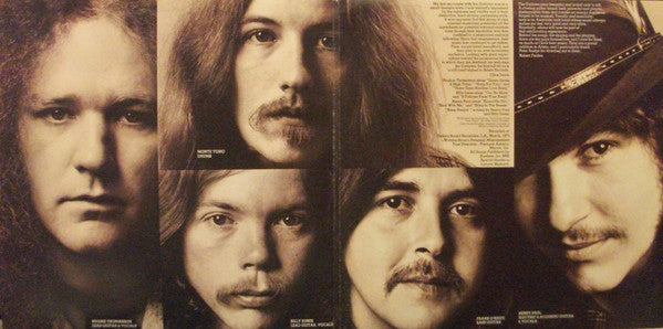 Outlaws : Outlaws (LP, Album, Pet)