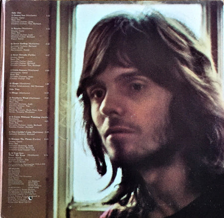 Ian Matthews* : If You Saw Thro' My Eyes (LP, Album, Hol)