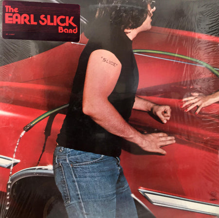 The Earl Slick Band : The Earl Slick Band (LP, Album, Win)