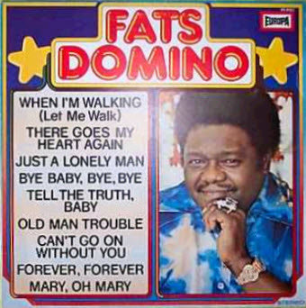 Fats Domino : Fats Domino (LP, Comp)