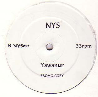Nuyorican Soul : Sraet Teews / Yawanur (12", Promo, Unofficial)
