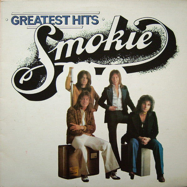 Smokie : Greatest Hits (LP, Comp)