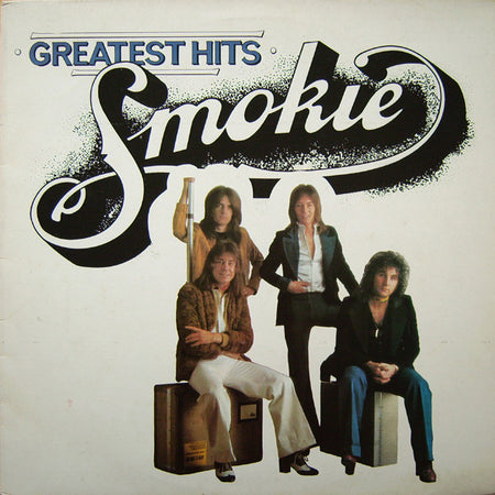 Smokie : Greatest Hits (LP, Comp)