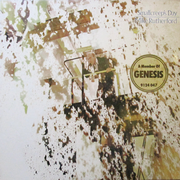Mike Rutherford : Smallcreep's Day (LP, Album)