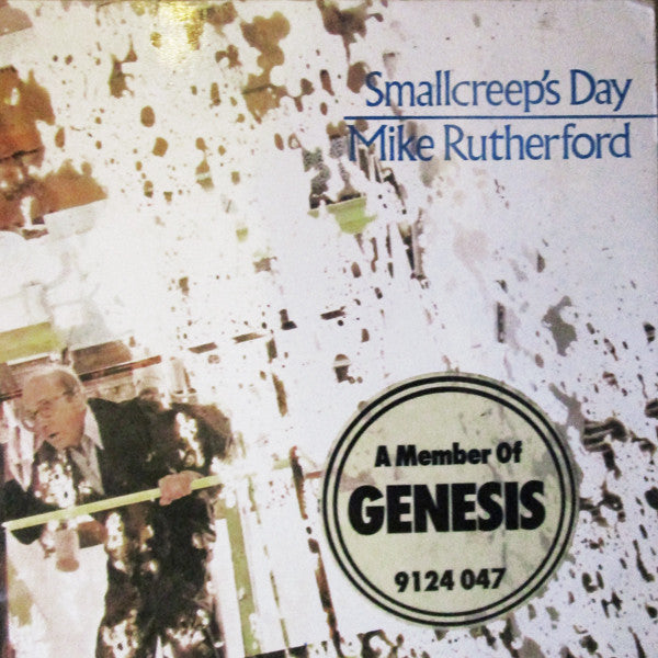 Mike Rutherford : Smallcreep's Day (LP, Album)