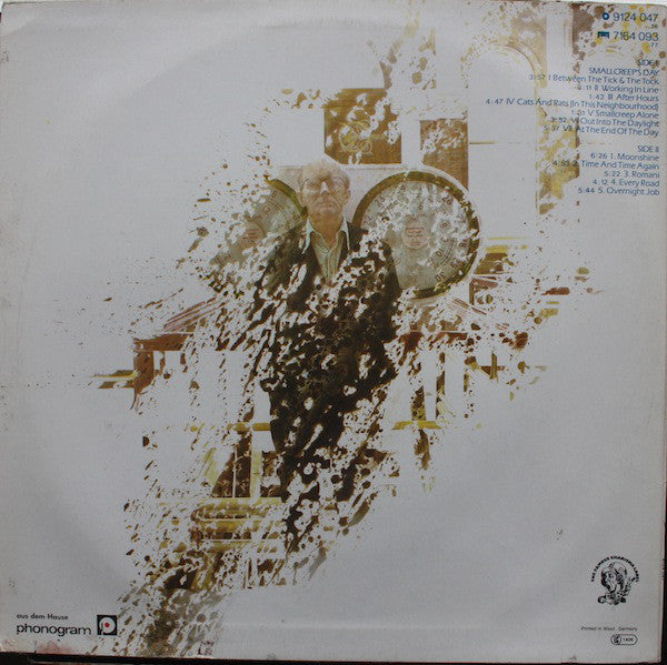 Mike Rutherford : Smallcreep's Day (LP, Album)