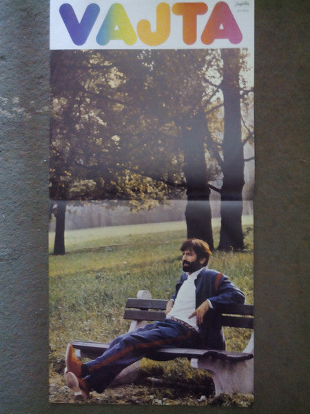 Seid Memić Vajta : Tebi Pjevam (LP, Album)