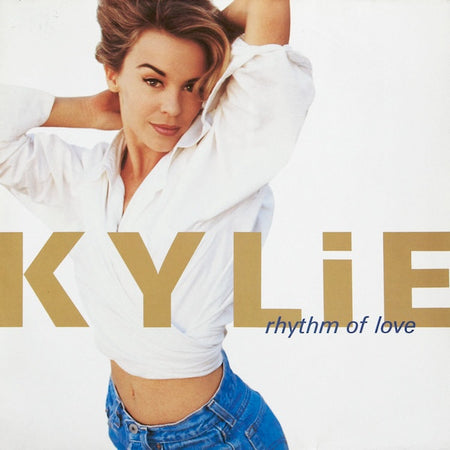 Kylie Minogue : Rhythm Of Love (LP, Album)