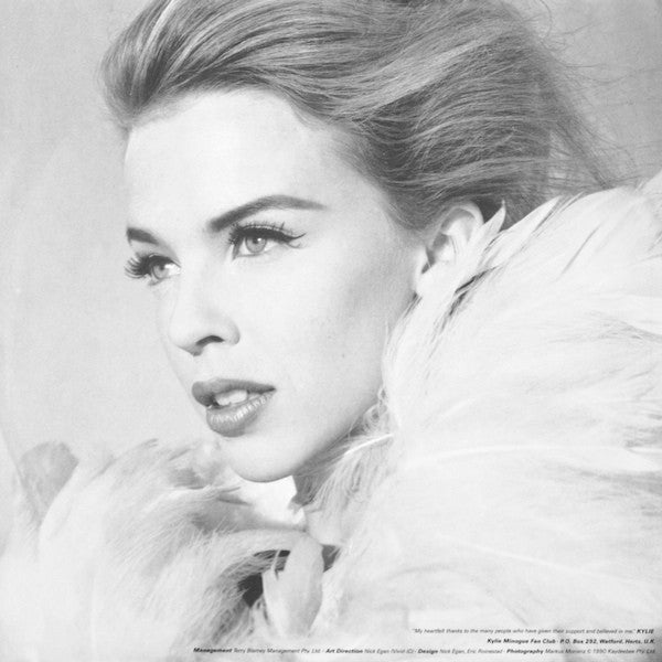 Kylie Minogue : Rhythm Of Love (LP, Album)