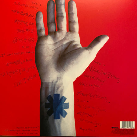 Red Hot Chili Peppers : Blood Sugar Sex Magik (2xLP, Album, RE, RM, RP, 180)