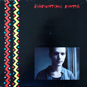 Ramuntcho Matta : Ramuntcho Matta (LP, Album)