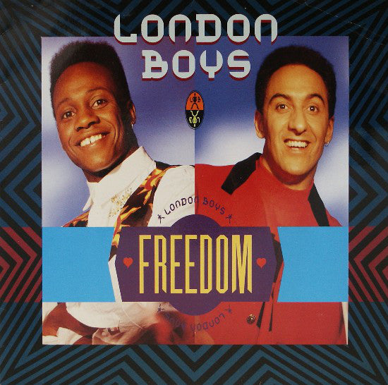 London Boys : Freedom (12")
