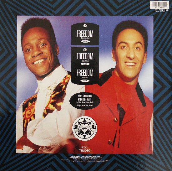 London Boys : Freedom (12")