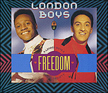 London Boys : Freedom (12")