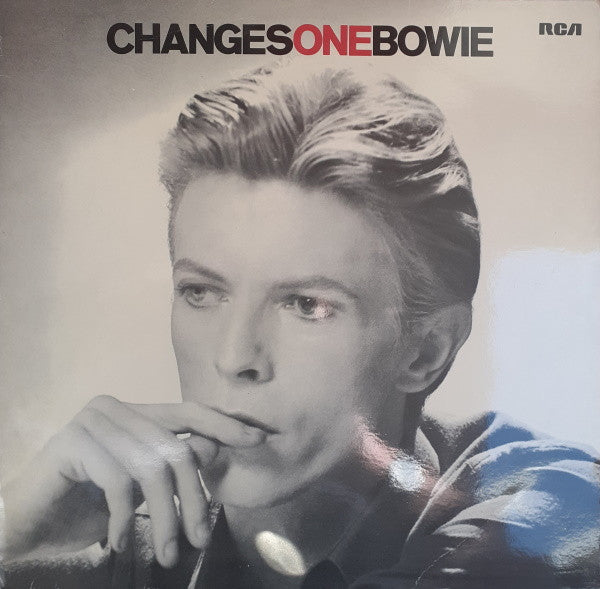 David Bowie : ChangesOneBowie (LP, Comp, RE, Bla)