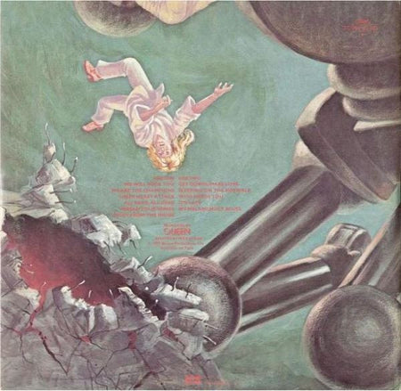 Queen : News Of The World (LP, Album, Gat)