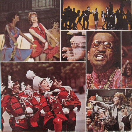 Shirley MacLaine, Sammy Davis Jr. : Sweet Charity (The Original Sound Track Album Of The Musical Motion Picture Of The '70's) (LP, Album, Glo)