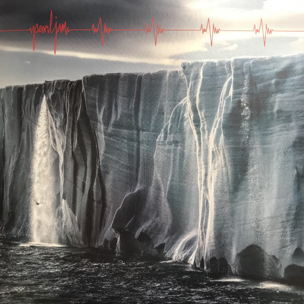 Pearl Jam : Gigaton (LP + LP, S/Sided, Etch, "Is + Album)