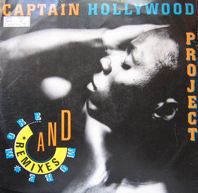 Captain Hollywood Project : More And More (Remixes) (12")