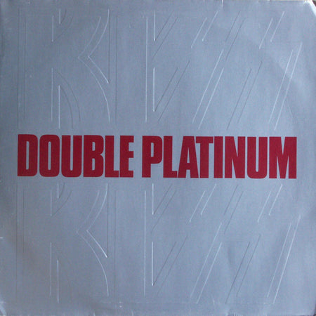 Kiss : Double Platinum (2xLP, Comp)