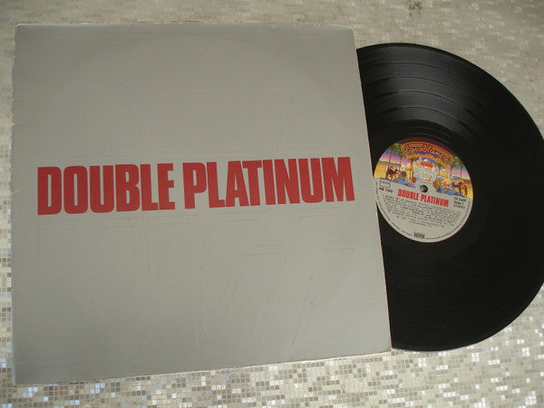 Kiss : Double Platinum (2xLP, Comp)