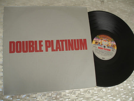 Kiss : Double Platinum (2xLP, Comp)