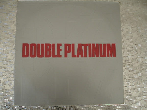 Kiss : Double Platinum (2xLP, Comp)