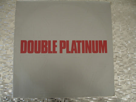 Kiss : Double Platinum (2xLP, Comp)