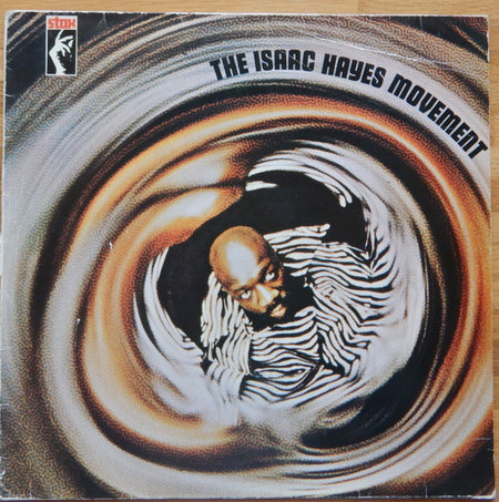 Isaac Hayes : The Isaac Hayes Movement (LP, Album)