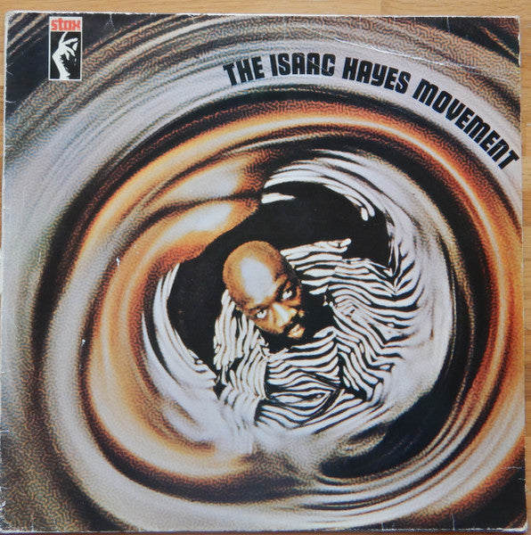 Isaac Hayes : The Isaac Hayes Movement (LP, Album)