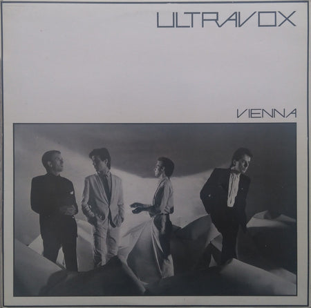 Ultravox : Vienna (LP, Album)