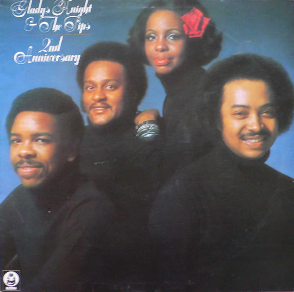 Gladys Knight And The Pips : 2nd Anniversary (LP, Album)