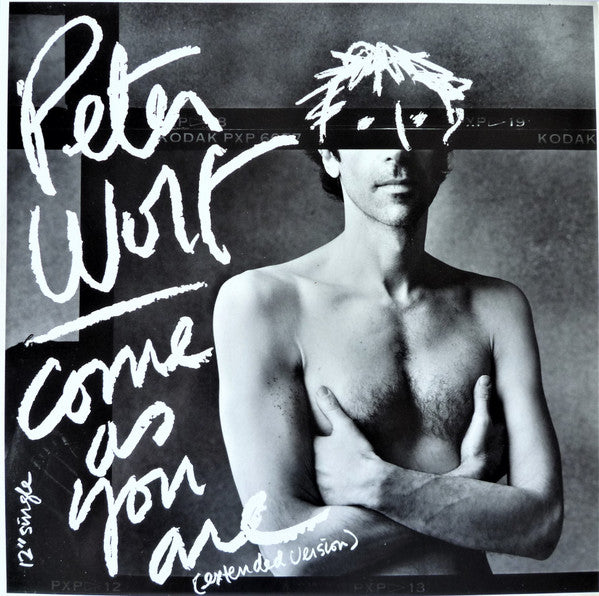 Peter Wolf : Come As You Are (Extended Version) (12", Single)