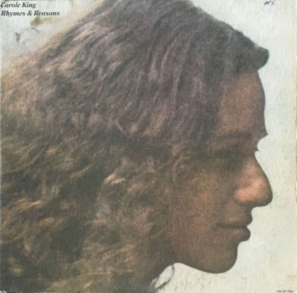 Carole King : Rhymes & Reasons (LP, Album, Pit)