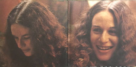 Carole King : Rhymes & Reasons (LP, Album, Pit)