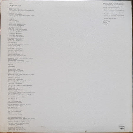 Phoebe Snow : Second Childhood (LP, Album, Pit)