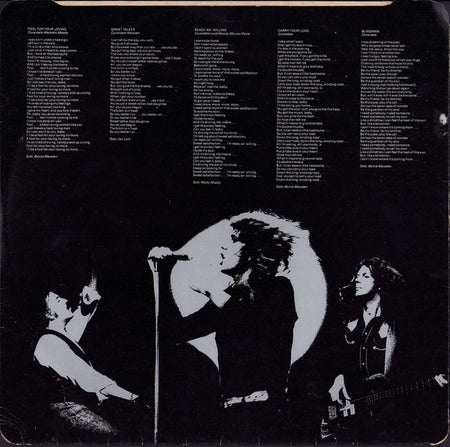 Whitesnake : Ready An' Willing (LP, Album)