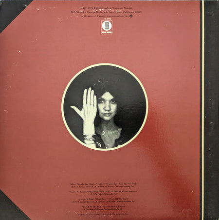 Linda Ronstadt : Greatest Hits (LP, Comp, Gat)