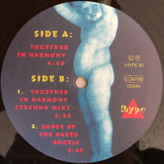 Polyphonic : Together In Harmony (12")