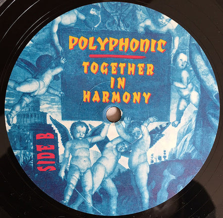 Polyphonic : Together In Harmony (12")